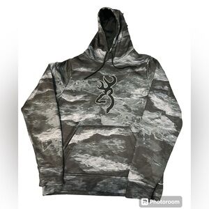 Men’s Browning Hoodie